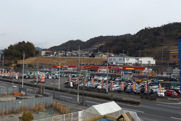 カージャンボ広島五日市店 ピットイン鯉城画像