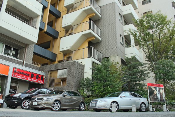 GARAGE D・O・G画像