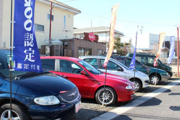Ｃａｒ ｓｈｏｐ パレット画像